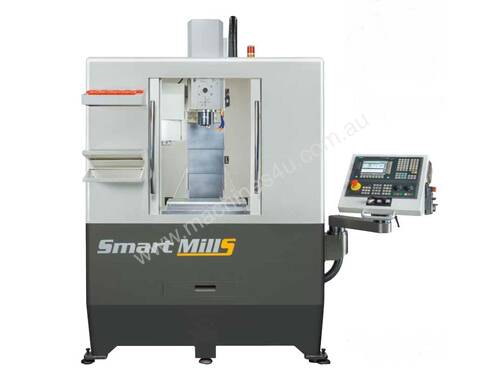 QUANTUM S5 Taiwanese Compact Machining Centre