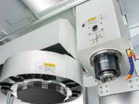QUANTUM S5 Taiwanese Compact Machining Centre - picture1' - Click to enlarge