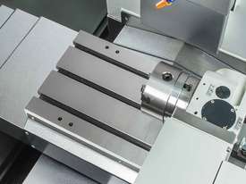 QUANTUM S5 Taiwanese Compact Machining Centre - picture2' - Click to enlarge