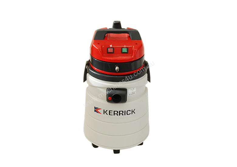 Click to view full size photos Kerrick Carpet Extractor CLIP Shampoer & Upholstery Cleaner