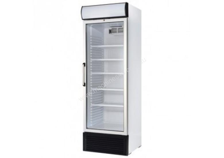 caption BROMIC GM0440L Glass Door UPRIGHT Chiller