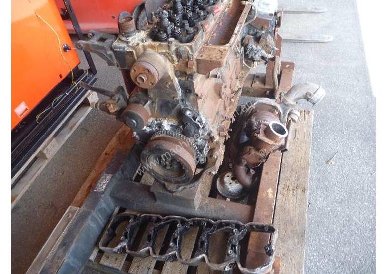caption DISMANTLING CUMMINS QSB6.7 DIESEL ENGINE