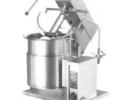 Cleveland MKET12T Electric Table Top Mixer Kettle - picture0' - Click to enlarge
