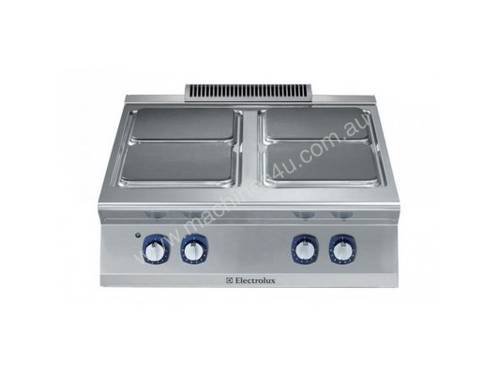 Electrolux 900XP E9ECED4QOO 4 Hot Plate Boiling Top
