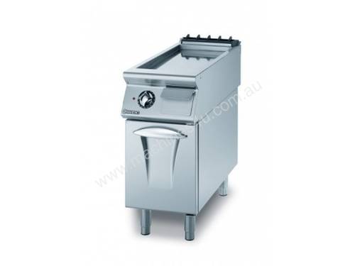Mareno ANFT9-4GTRC Fry-Top With Smooth Chromed Fry Plate