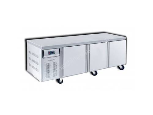 Semak CF2400-S Counter Freezer 3 Door 2400