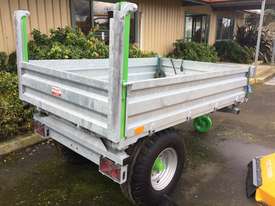 Zocon 3 Tonne Trailer Handling/Storage - picture0' - Click to enlarge