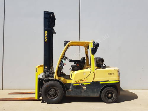 4.5T Counterbalance Forklift