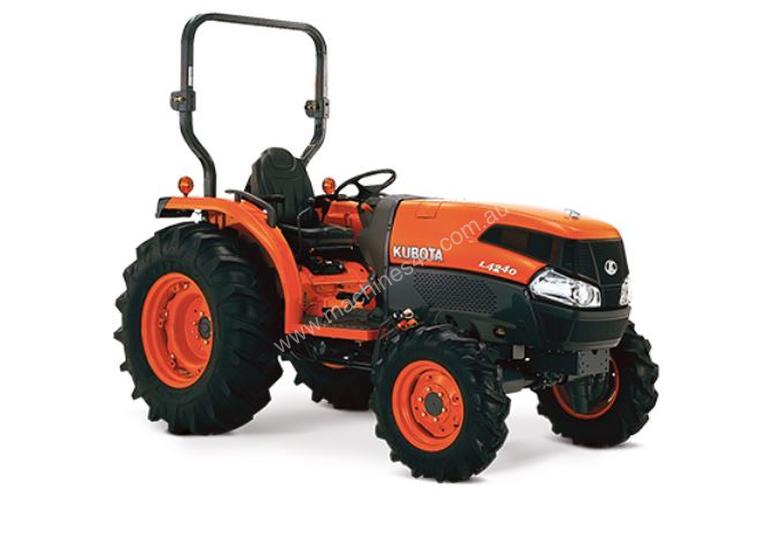 New Kubota L4240 4wd Tractors 0-79hp In Gepps Cross, Sa