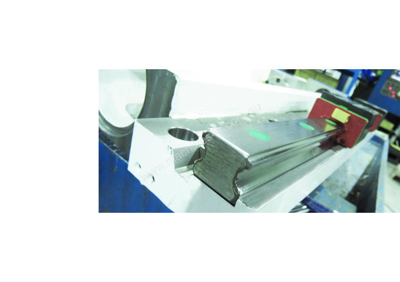 caption Quicktech T8 Twin / Y / Classical