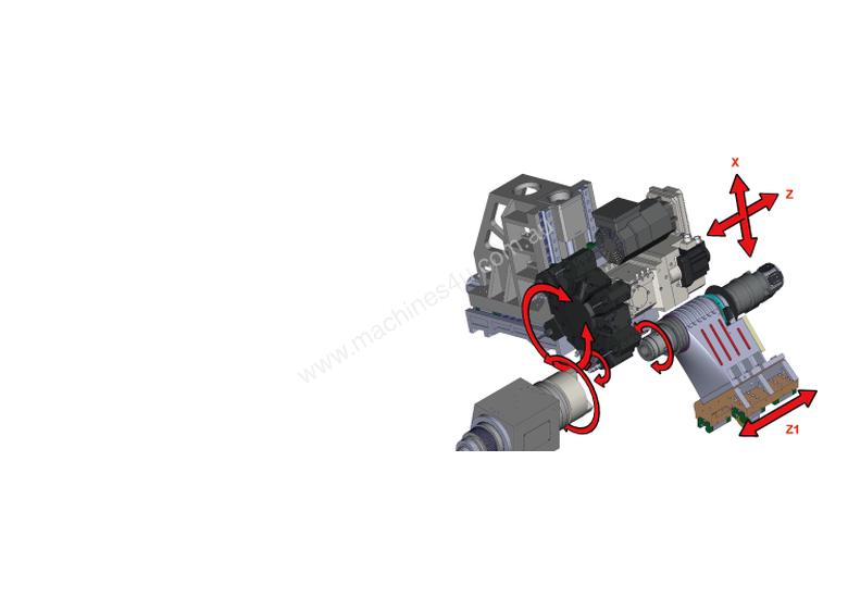 caption Quicktech T8 Twin / Y / Classical