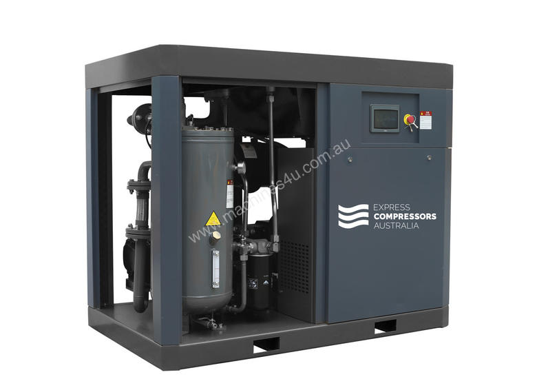 caption 240 cfm - ED-50 Direct Drive Screw Compressor 37kW (50HP)