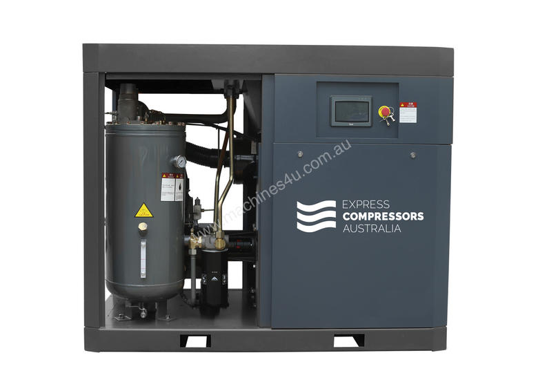 caption 240 cfm - ED-50 Direct Drive Screw Compressor 37kW (50HP)