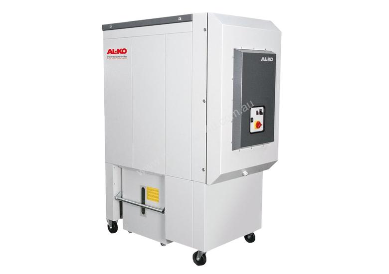 caption AL-KO Dust Extraction Power Unit 160P