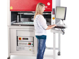Large format galvo workstation – the SpeedMarker 1300 - picture0' - Click to enlarge