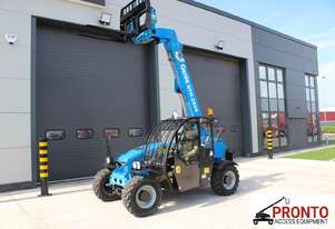 TELEHANDLER - GENIE - 2.5 TON 6.0M LIFT