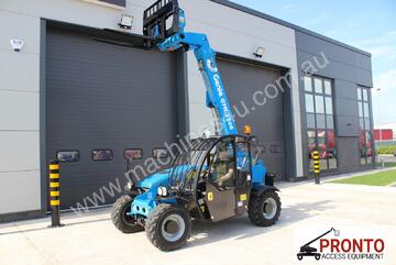 TELEHANDLER - GENIE - 2.5 TON 6.0M LIFT