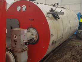 3500kw Hot water boiler (natural gas) - picture0' - Click to enlarge