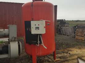 3500kw Hot water boiler (natural gas) - picture0' - Click to enlarge