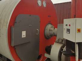 3500kw Hot water boiler (natural gas) - picture2' - Click to enlarge