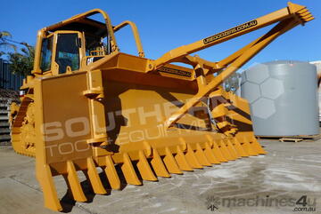 CAT D5M / D6M dozer Stick Rake Tree Spear DOZRAKE