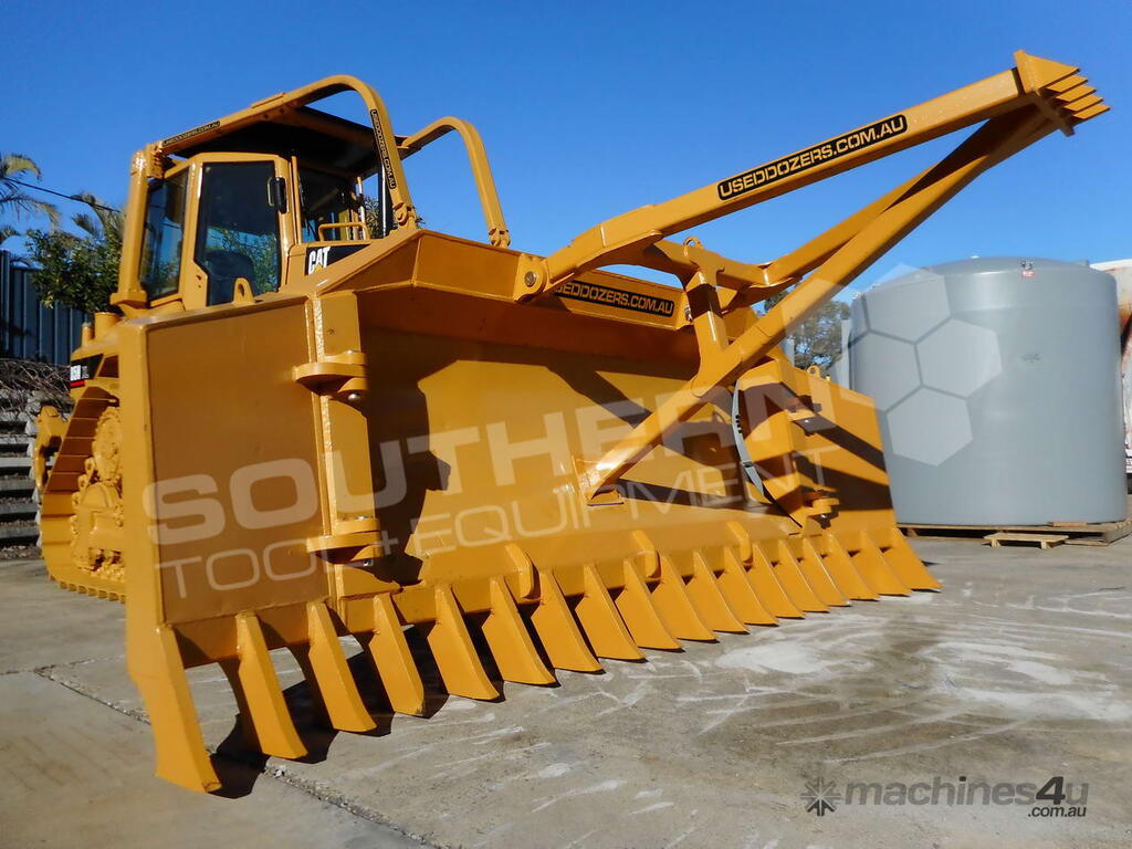 New 2020 Caterpillar D5M Dozer Stick Rake in DARRA, QLD