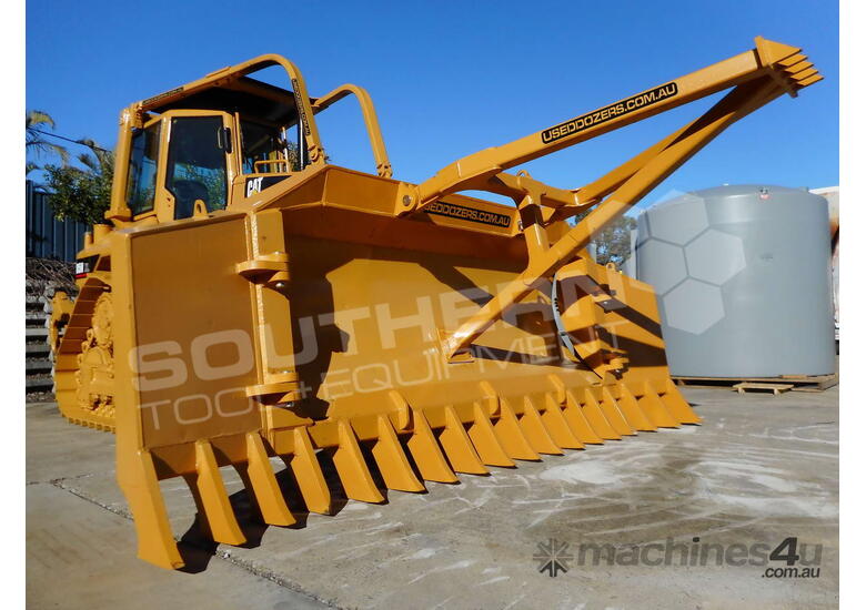 New 2020 Caterpillar D5M Dozer Stick Rake in DARRA, QLD