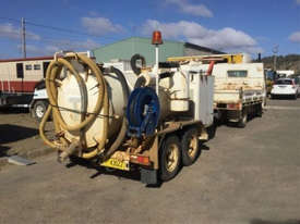 2002 Spoutvac Industries NDD Vacuum Loader / Hydro Excavator - picture1' - Click to enlarge