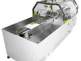 Semi Automatic Horizontal Carton Closer Gluer - picture0' - Click to enlarge