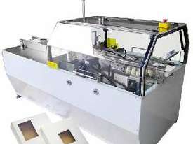 Semi Automatic Horizontal Carton Closer Gluer - picture1' - Click to enlarge
