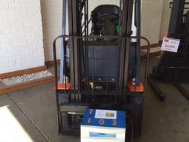 TOYOTA FORKLIFTS 8FBN18 - picture0' - Click to enlarge