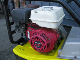 Wacker Packer 9HP Petrol Vibratory Plate Compactor - picture0' - Click to enlarge