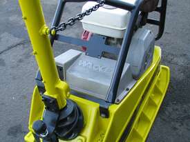 Wacker Packer 9HP Petrol Vibratory Plate Compactor - picture2' - Click to enlarge