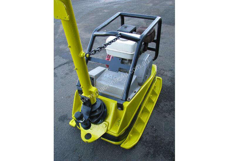 Used wacker Wacker Packer 9HP Petrol Vibratory Plate Compactor Plate