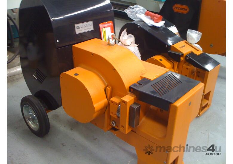 caption New Tecmor Reo Bar Cutter Model C.44