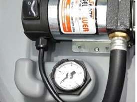 Diesel Fuel Tank 400L w/ 12V 40L/M Pump Kit - Pallet - picture1' - Click to enlarge