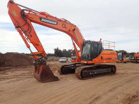 Doosan DX300LC Excavator - picture0' - Click to enlarge