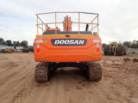 Doosan DX300LC Excavator - picture1' - Click to enlarge
