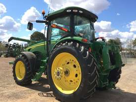 John Deere 8270R FWA/4WD Tractor - picture0' - Click to enlarge