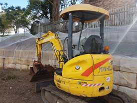New Holland EH30B 3T Mini Excavator - picture0' - Click to enlarge