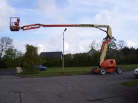  20m Diesel Knuckle Booms available for Hire - picture0' - Click to enlarge
