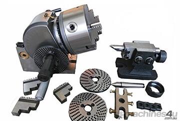 Semi Universal Dividing Head, Comes With 4