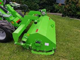 Used Avant 1500mm hydraulic flail mower attachment - picture0' - Click to enlarge