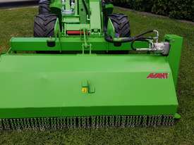 Used Avant 1500mm hydraulic flail mower attachment - picture0' - Click to enlarge