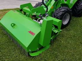 Used Avant 1500mm hydraulic flail mower attachment - picture1' - Click to enlarge