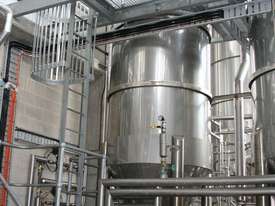 Stainless Steel Glucose Vessel - picture0' - Click to enlarge