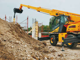 Dieci Pegasus 50.21 - 5T / 20.5 Reach 360* Rotational Telehandler - HIRE NOW! - picture0' - Click to enlarge