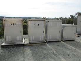 Railway Crossing Stainless steel Electrical Cabinets - picture0' - Click to enlarge