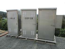 Railway Crossing Stainless steel Electrical Cabinets - picture2' - Click to enlarge