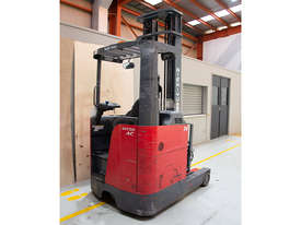 1.38T Battery Electric Sit Down Reach Truck - picture2' - Click to enlarge